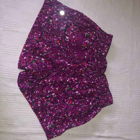 Lululemon shorts - Picture 2 of 3